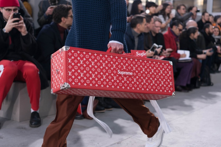 Supreme Lv Skateboard Trunk