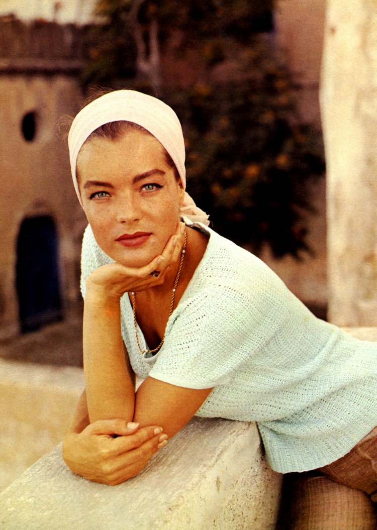 DAILY ROMY SCHNEIDER SL