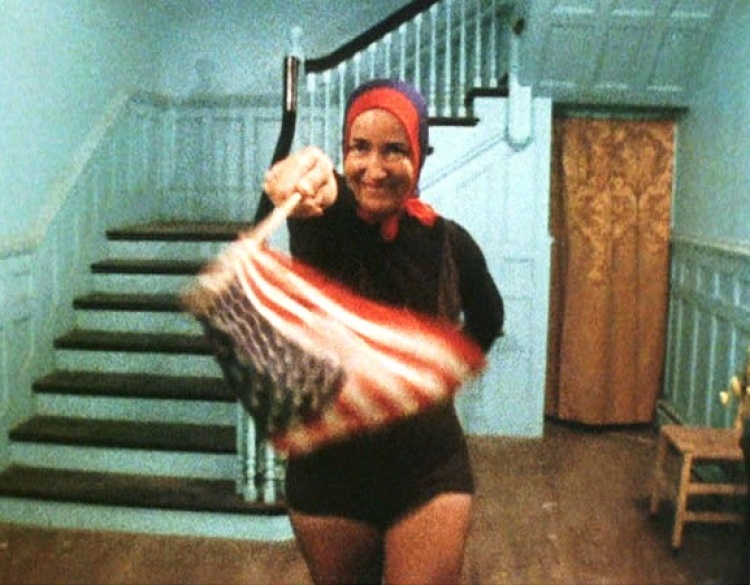 Daily Grey Gardens Slash Zine