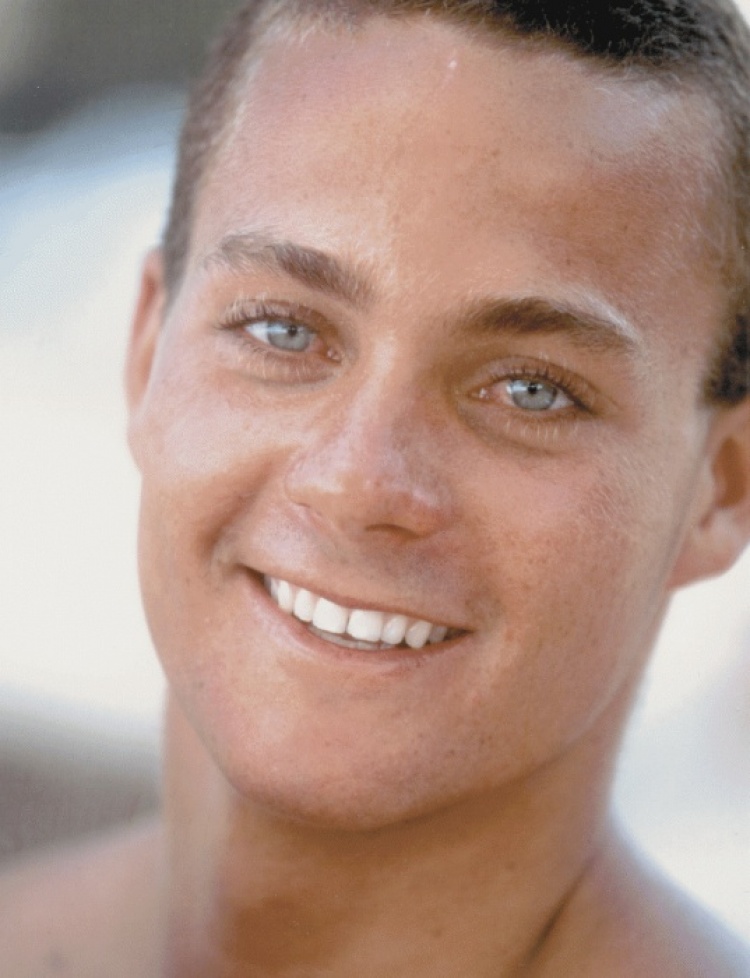 Chasing Mavericks Jay Moriarity